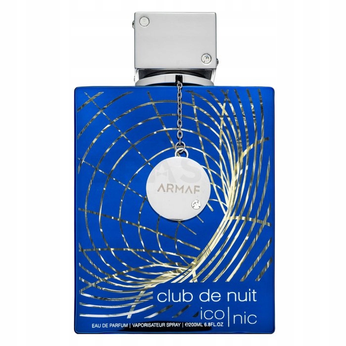 Armaf Club De Nuit Blue Iconic Edp M 200 ml
