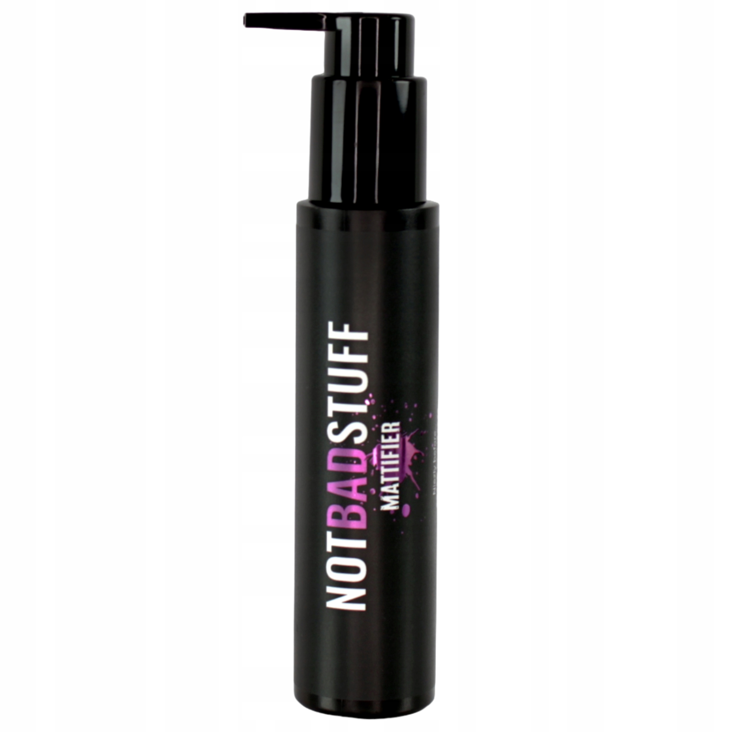 Not Bad Stuff Mattifier Jemný Prestyler pro úpravu vlasů 100 ml