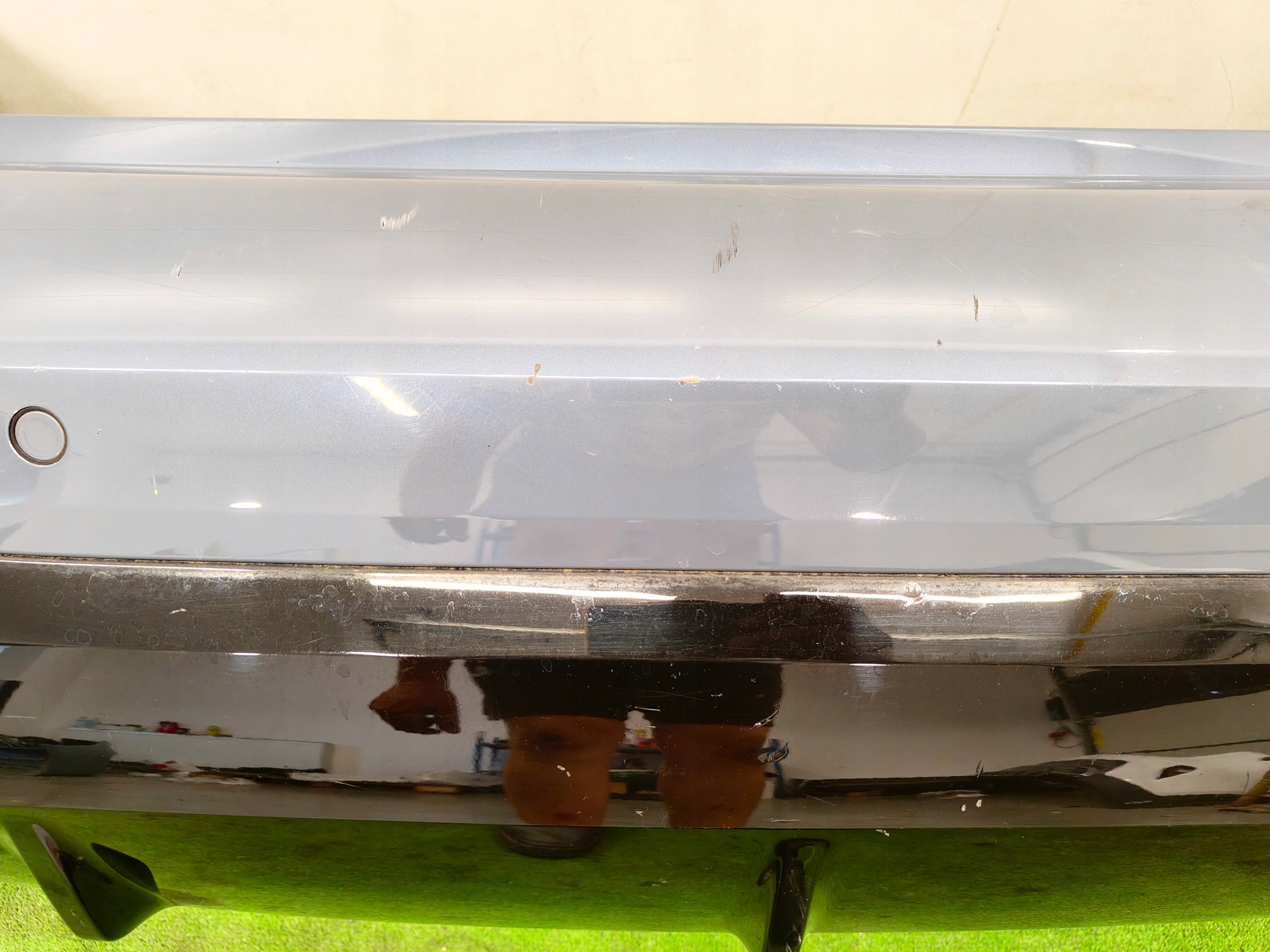 BMW 1 F40 bumper rear part 6PDC C3N m-packet