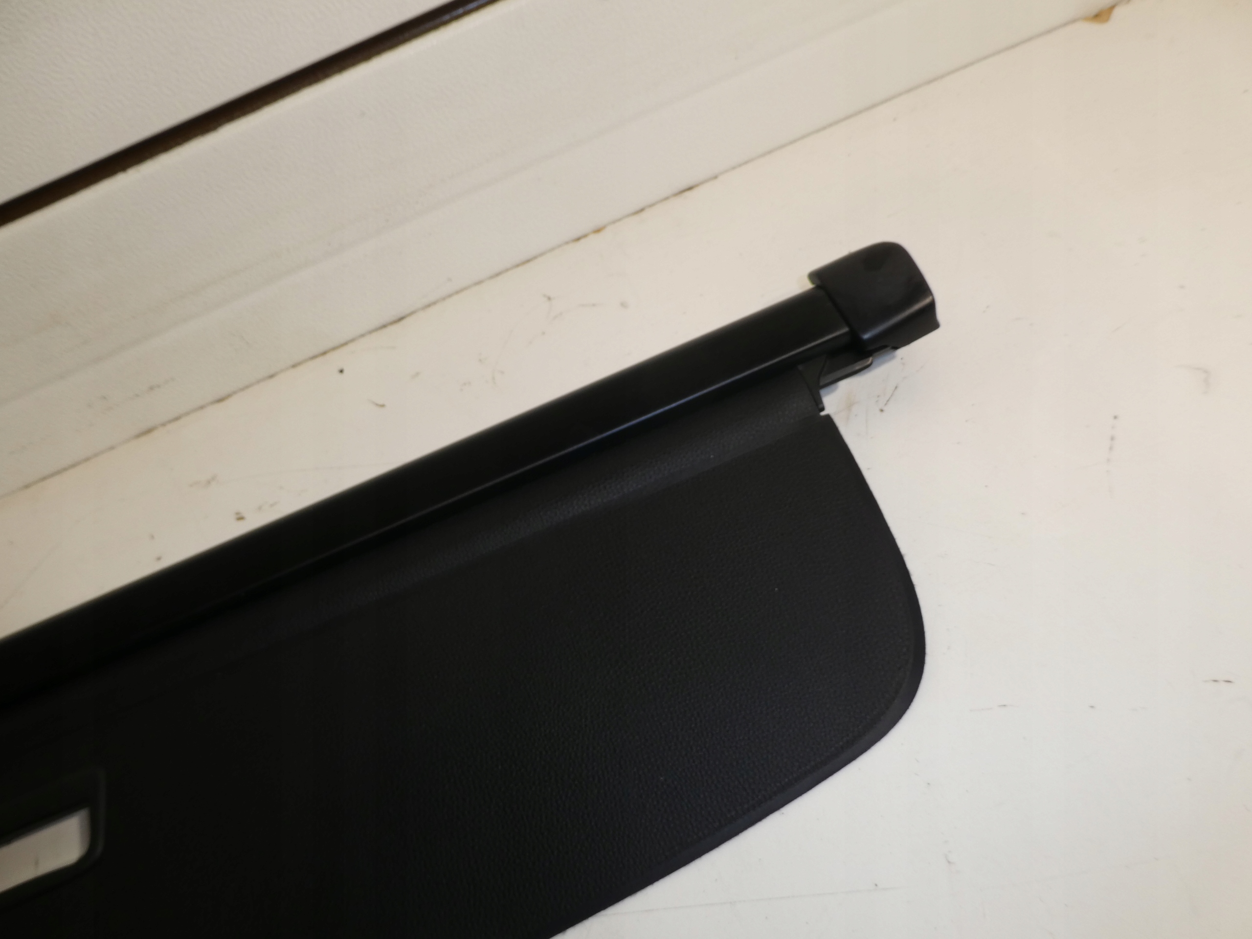 VW GOLF V 5 VI 6 KOMBI blinds black