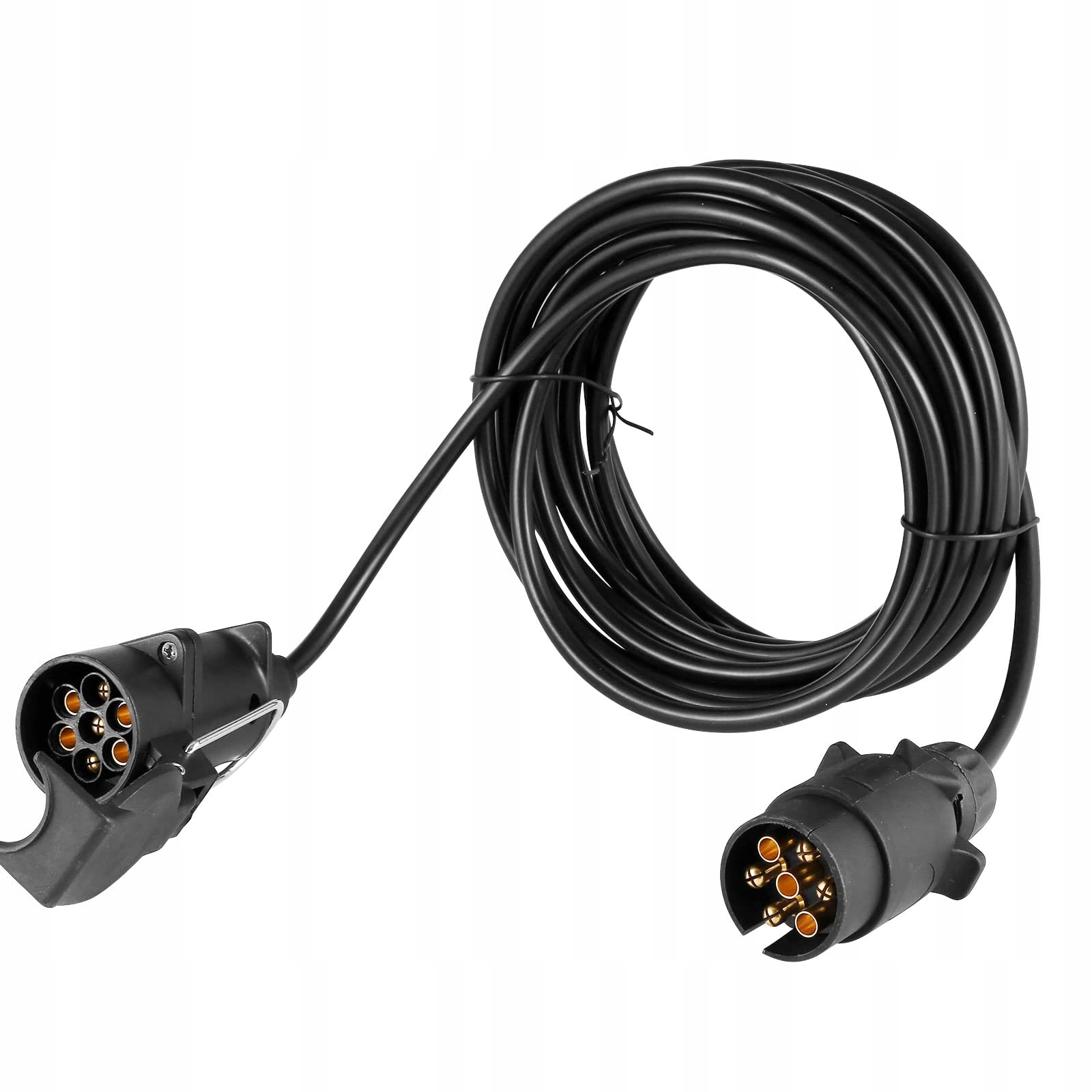 Agrishop Przyczepa Kabel 7-pinowy, 6m 12V Marka inna