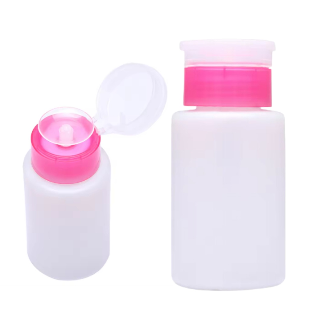 DOZOWNIK BUTELKA Z POMPKĄ NA PŁYNY 150 ml Prima Derma