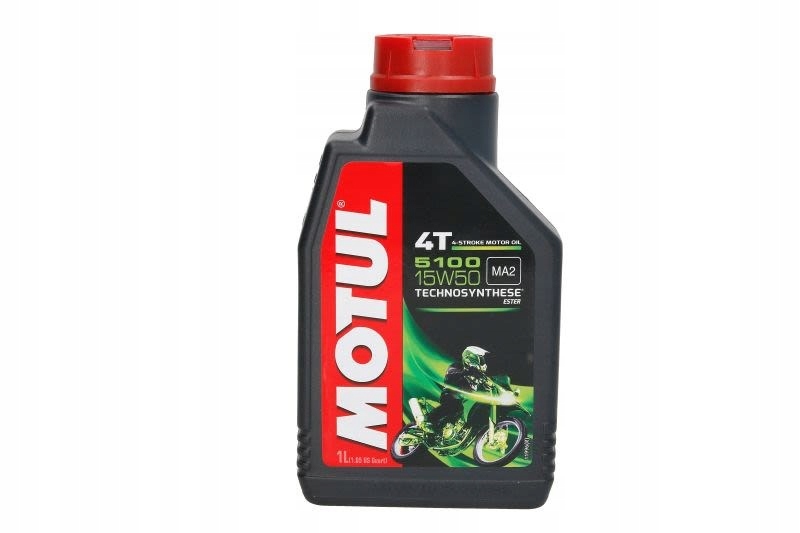 Olej silnikowy Motul 5100 15W50 1L