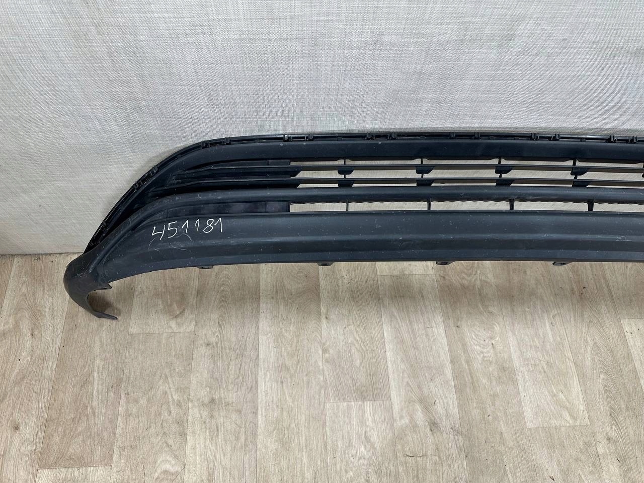 TOYOTA HIGHLANDER IV 2019-> SPOILER diffúzor předek 52129-0E19