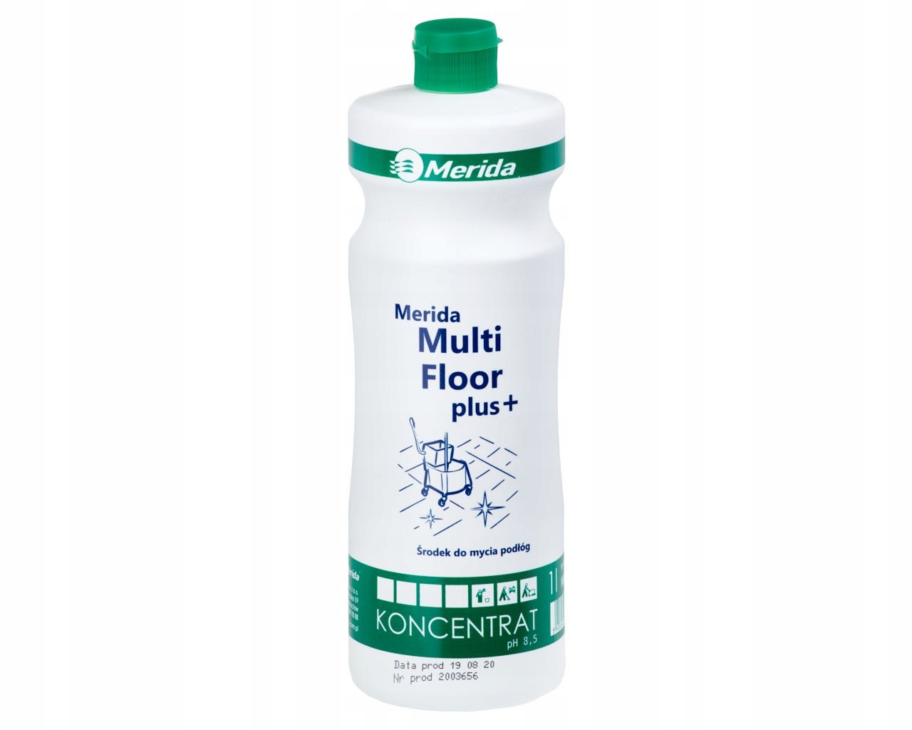 

Do Mycia Podłóg Merida Multi Floor 1 L NMP102