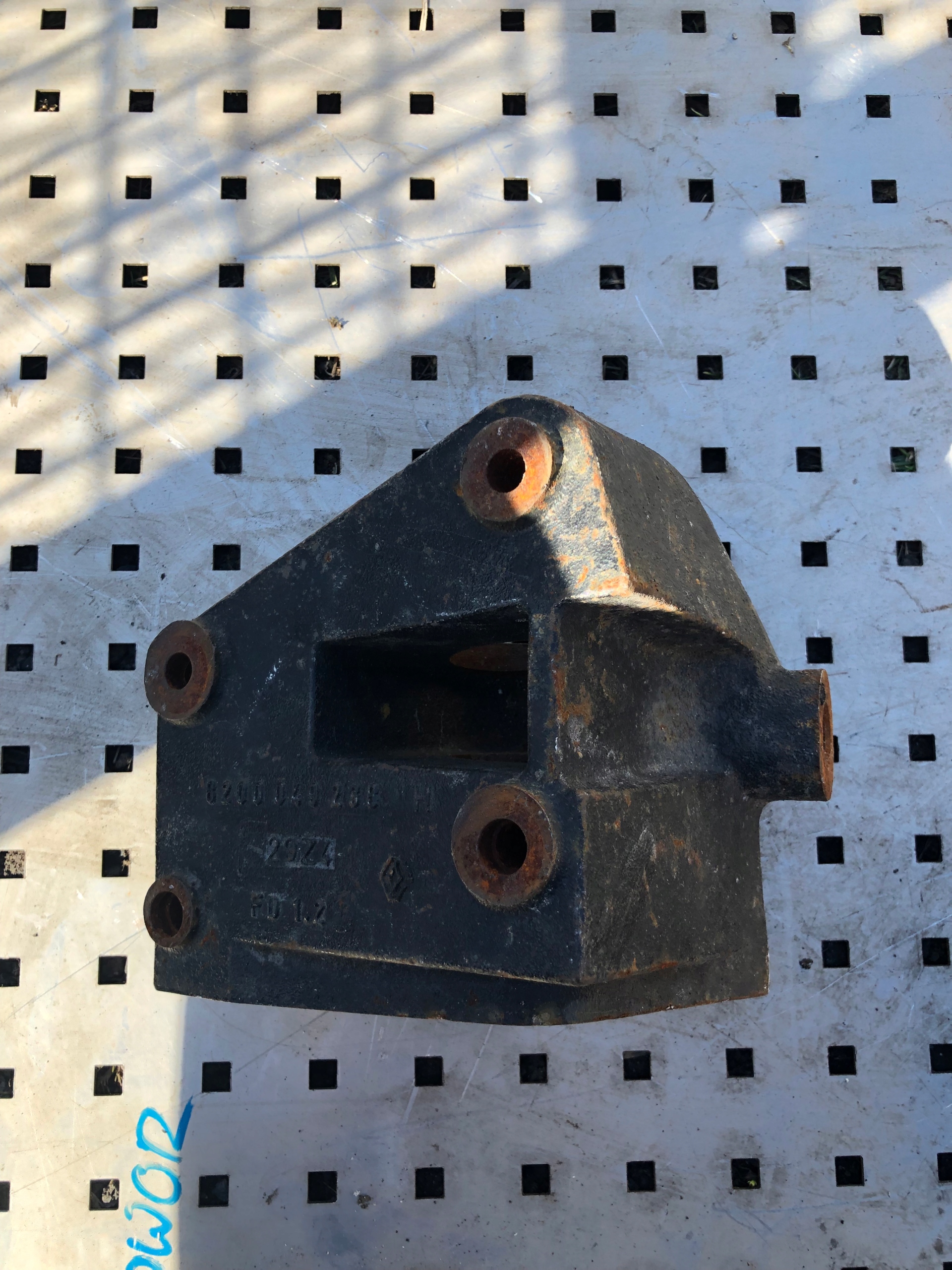 POPDPORA POLOSI TRAFIC VIVARO 2 5 DCI 8200049238H