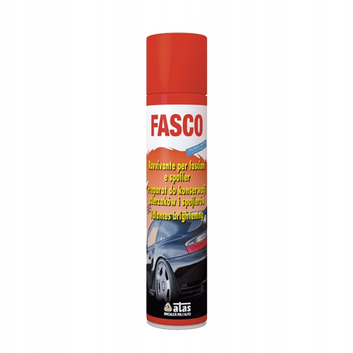 

Atas Fasco Nabłyszczanie Zderzaków Plastików 600ML
