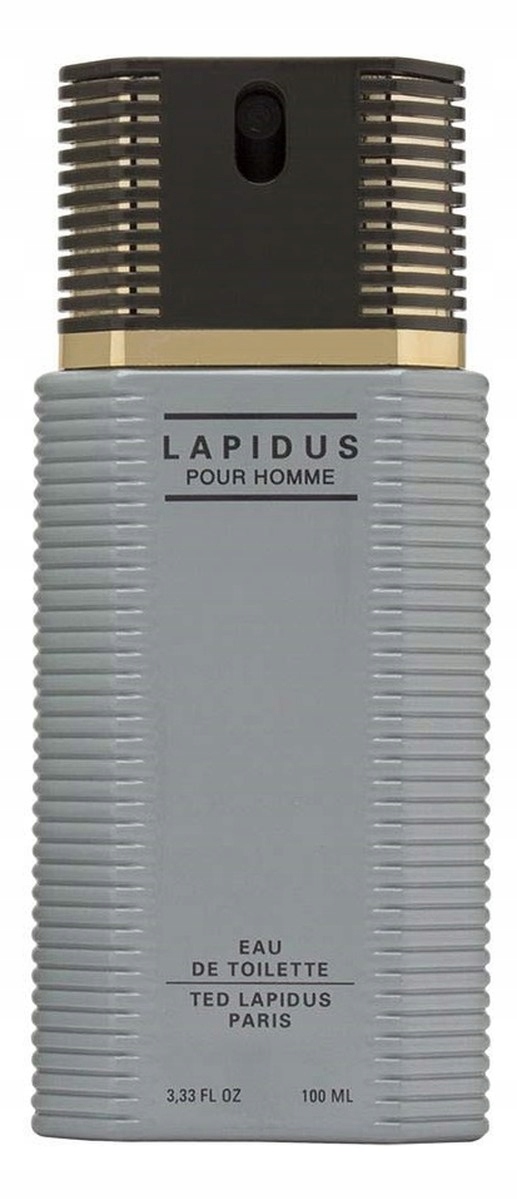 Ted Lapidus Lapidus Pour Woda toaletowa 100 ml