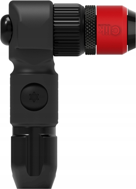 Lezyne końcówka pompki Abs Pro Clik Chuck