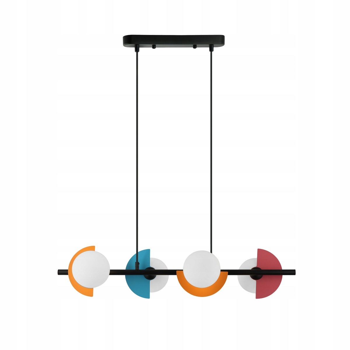 Nauti PND-37482-4-MLTI kolorowa lampa wisząca