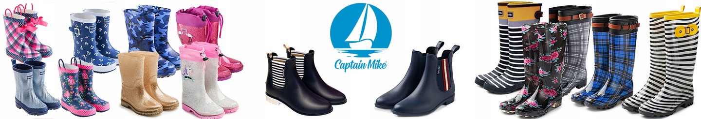 Kalosze Damskie wysokie lakierowane czarne 40 Wzór dominujący inny wzór