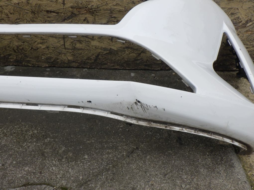 HYUNDAI I10 III 2020- front bumper