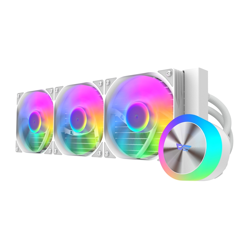 Chlazení Cpu Darkflash DG360 (bílé)