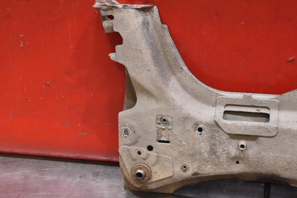 axle beam sider subframe axle beam front RENAULT CLIO 3 III 1.2 12V 75 KM 09-12