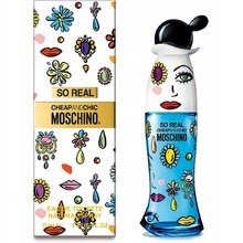 Moschino So Real Edt 100 ml