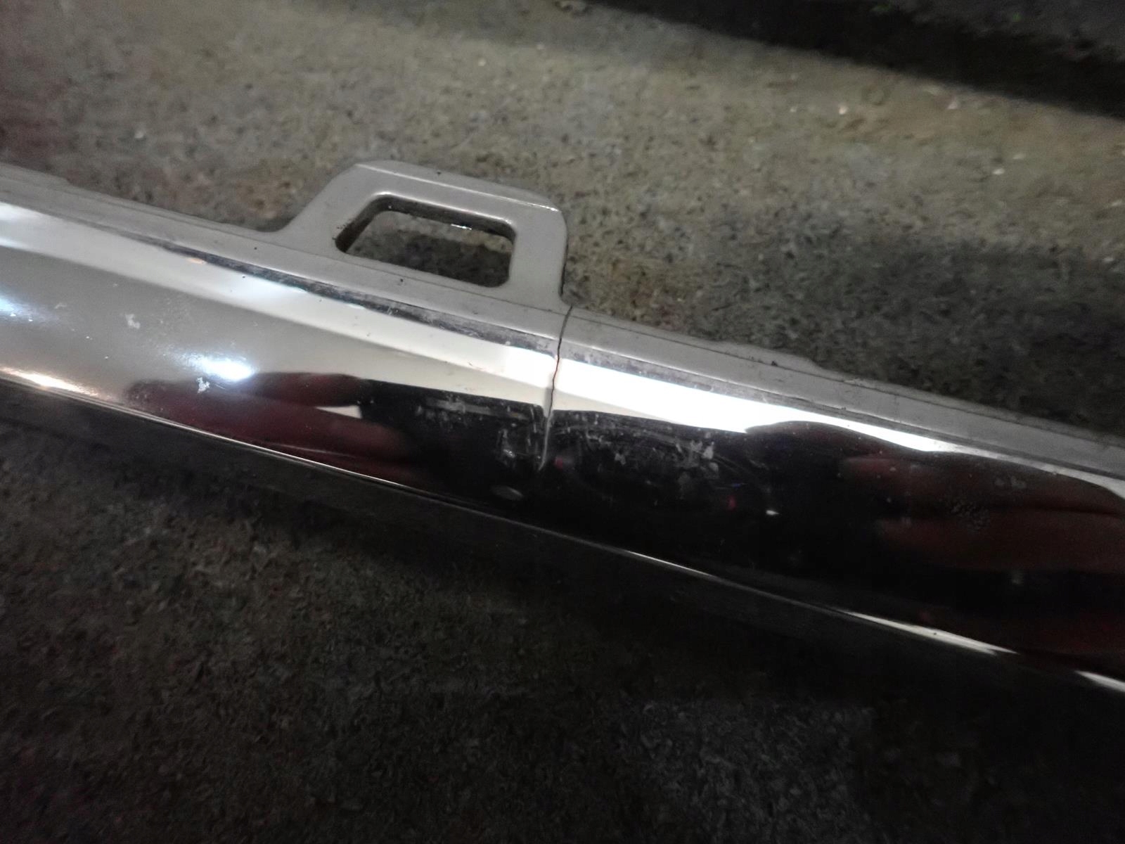 GRILL CHROM SKODA OCTAVIA IV 20