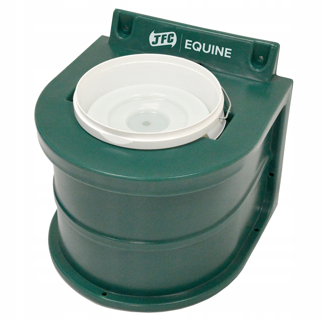 Poidło termalne dla koni bydła 20l