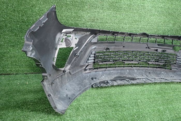 OPEL CROSSLAND X LIFT 20- front bumper front