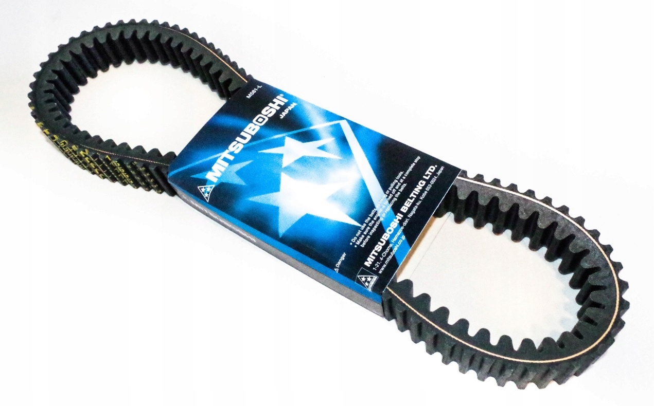 PASEK NAPĘDOWY MITSUBOSHI CFMOTO 500 520 jak oryginał CF MOTO