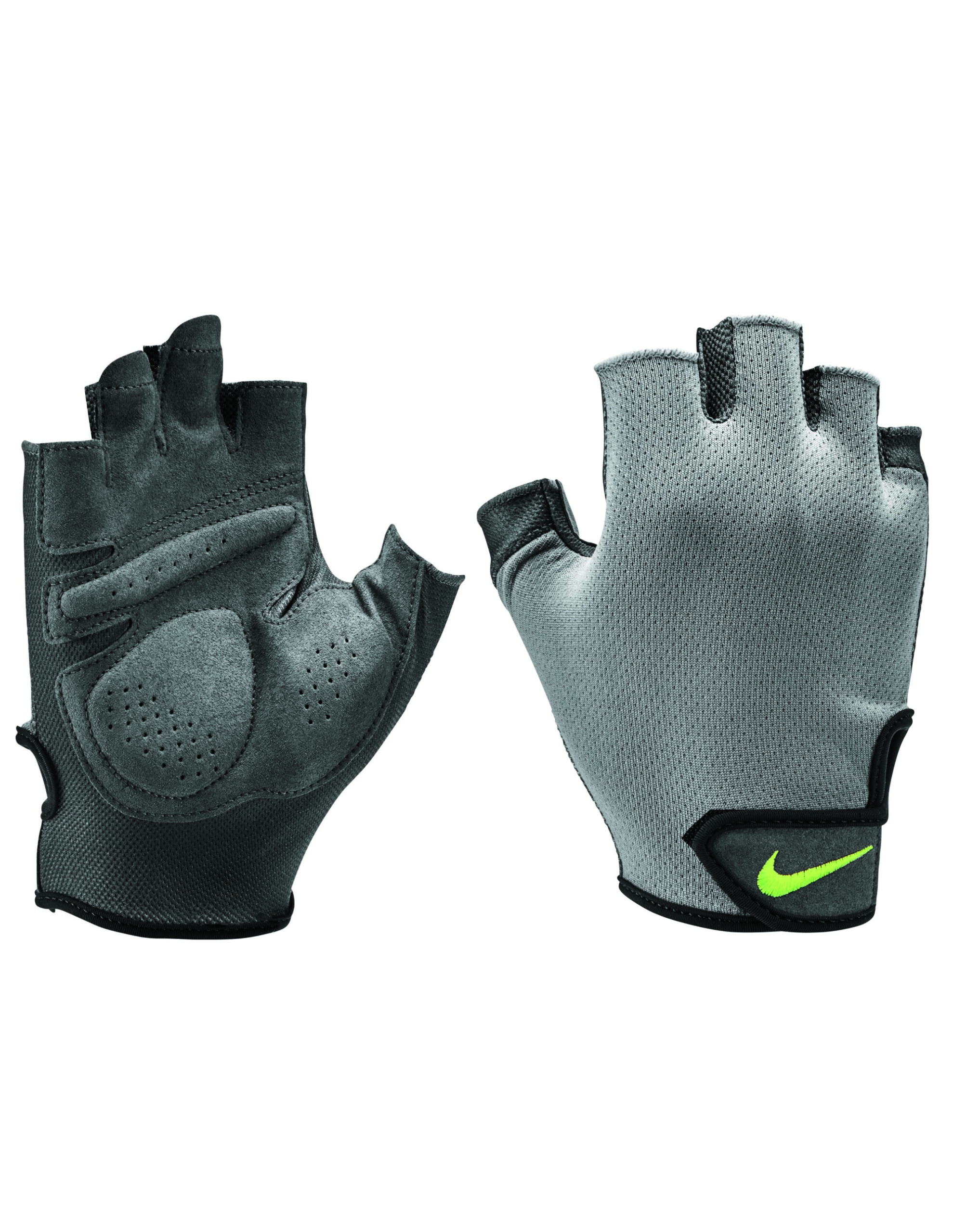 Rękawiczki treningowe Nike Essential Fg Szary L