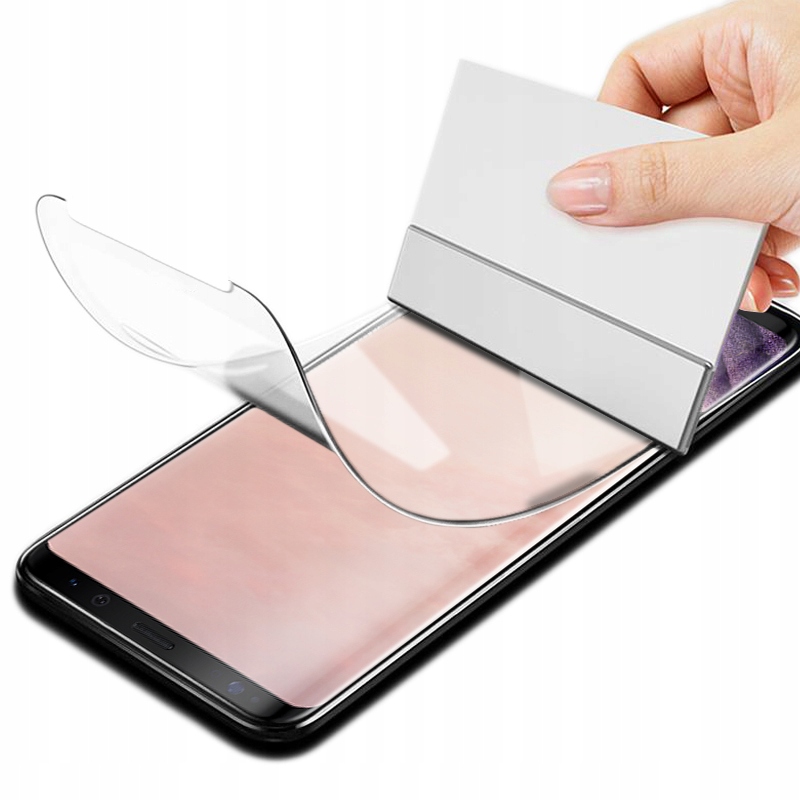 

Folia Hydrożel Hydrogel Flex Do Samsung Galaxy S8