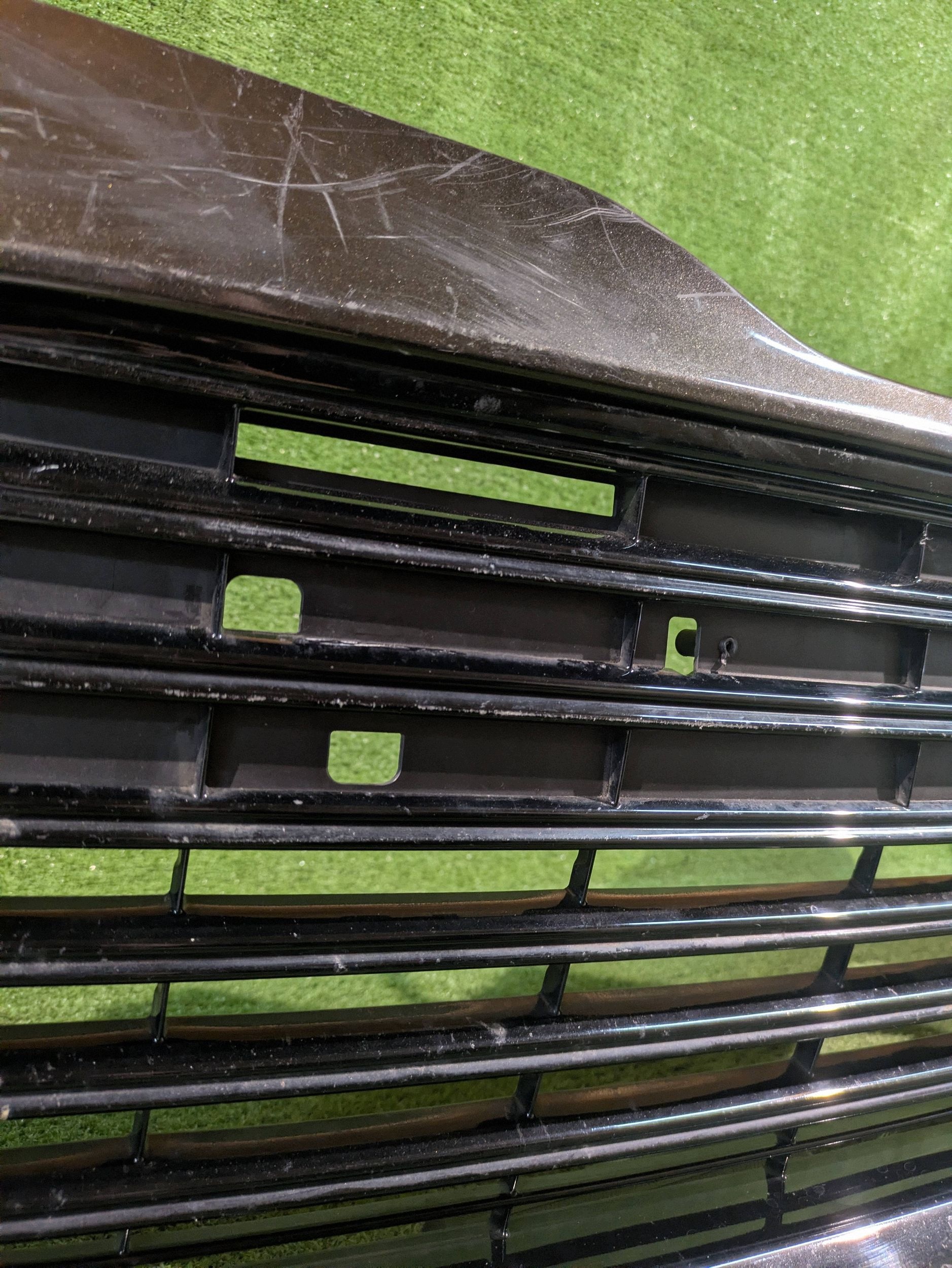 front bumper front TOYOTA CAMRY VIII LIFT 21- NR.9825