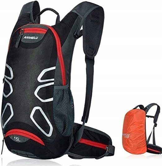 

Plecak Rowerowy 15l na Bukłak