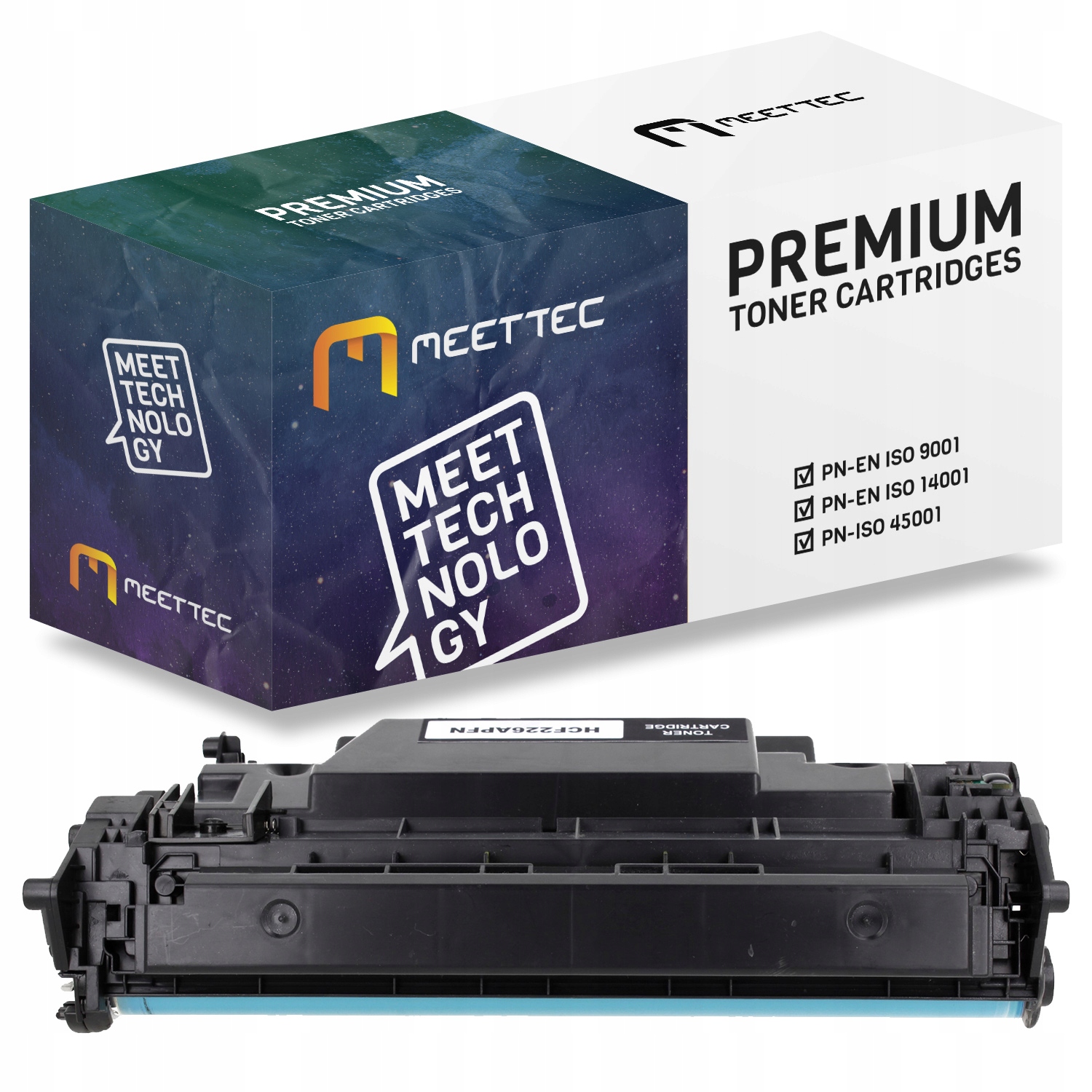 

Toner do Hp M402d M426dw CF226A