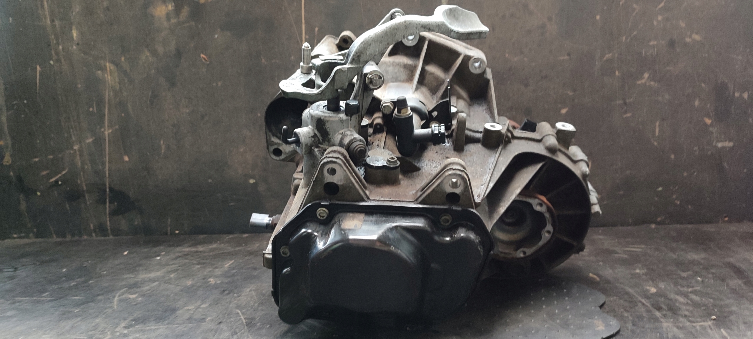 CAMBIO FYK VW Golf IV 1,6