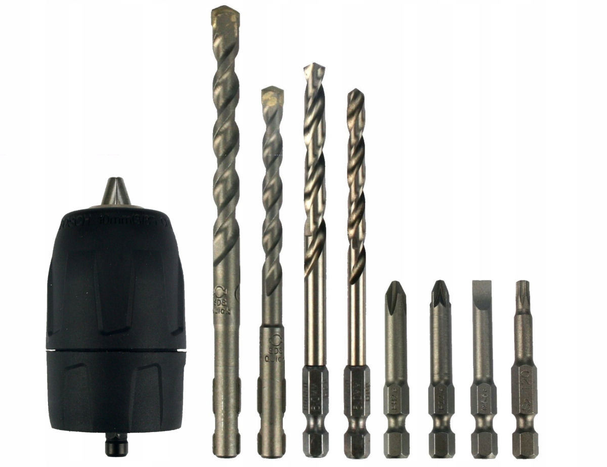 MŁOTOWIERTARKA AKUMULATOROWA UNEO MAXX 18V BOSCH KORPUS BODY Zasilanie akumulatorowe