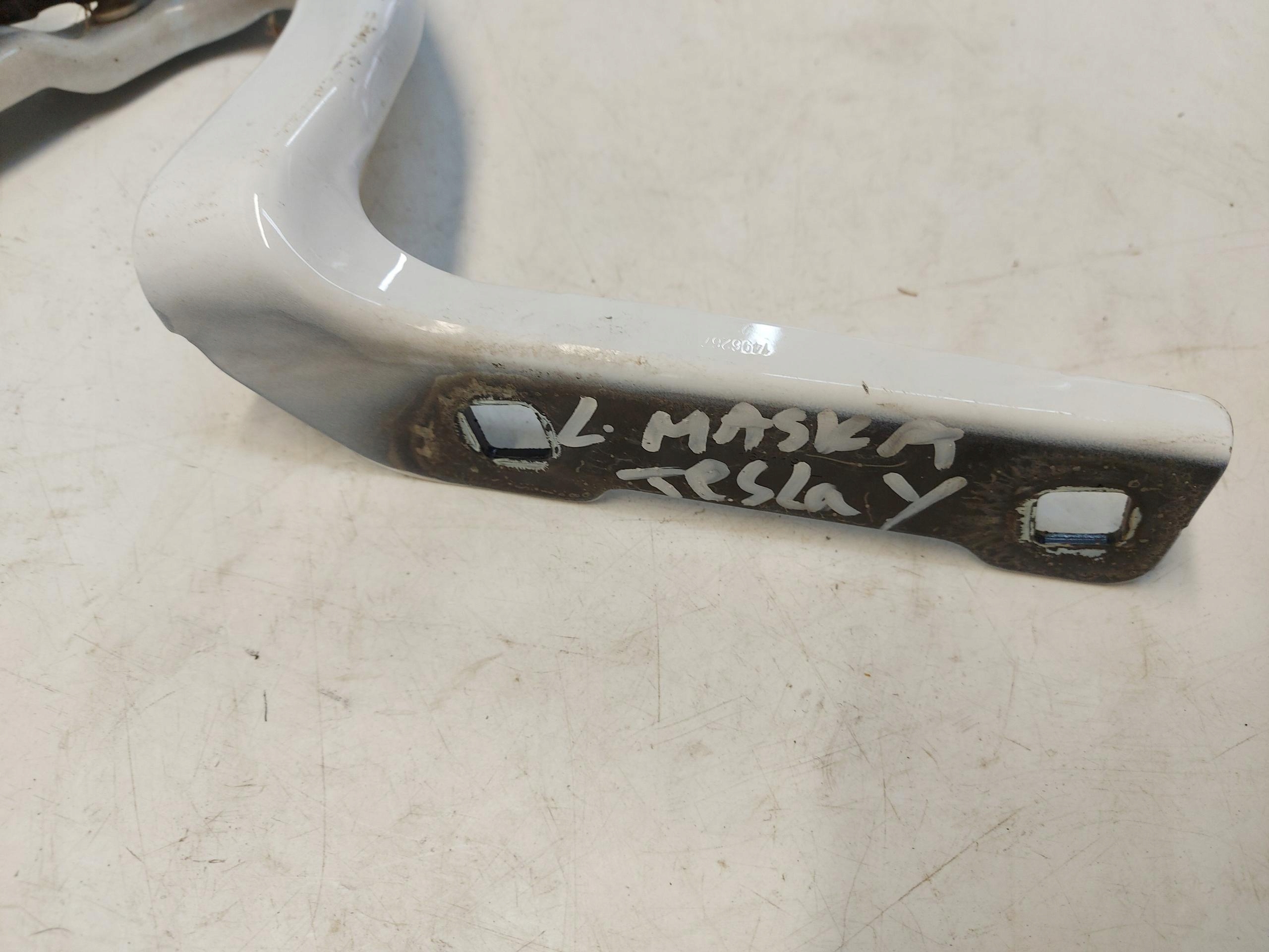 TESLA MODEL Y 2023r hinge bonnets front left damper
