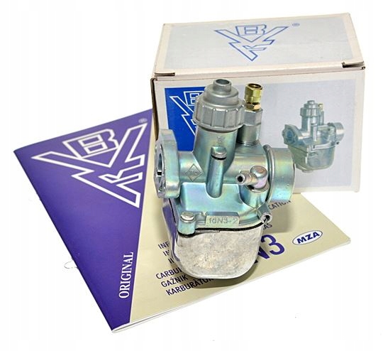 Карбюратор Simson MZA BVF SR50 16n3-2 сопло 70