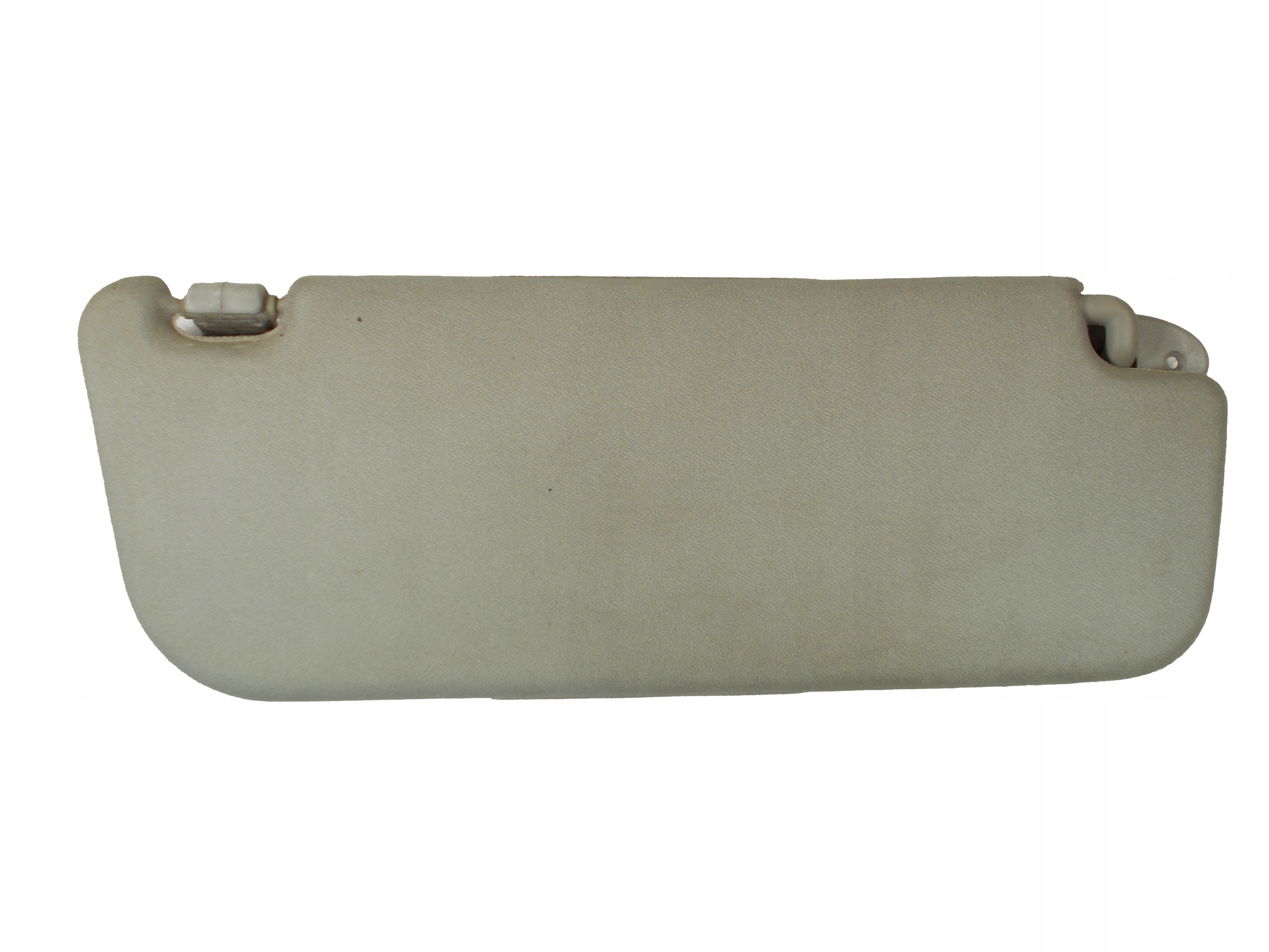 DAEWOO LANOS OSŁONA LEWA SŁONECZNIK DASZEK LEWY UCHWYT oryginał Producent części Daewoo OE