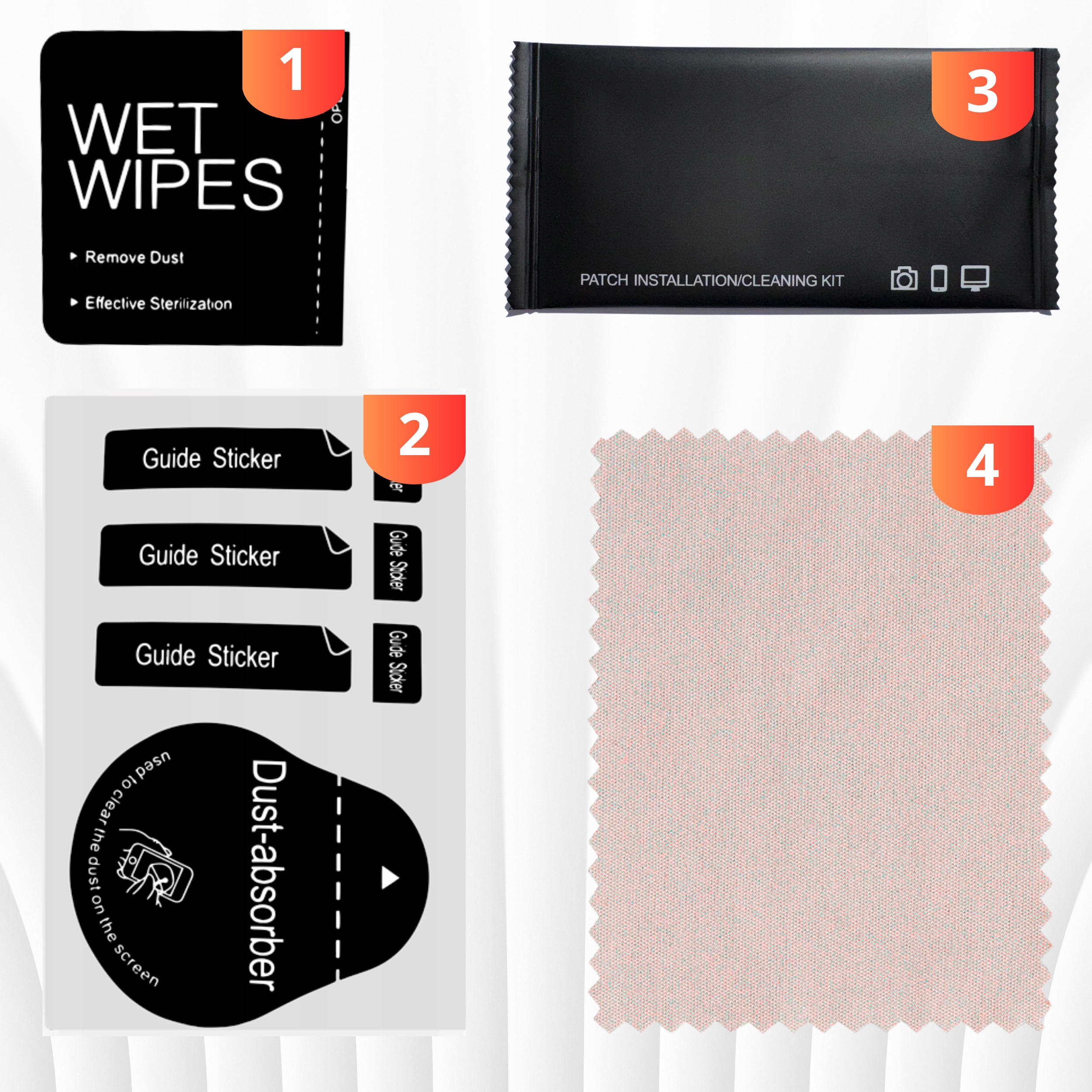 Etui Case do iPhone 15 PRO Przezroczyste MagSafe Szkło Matowe Hartowane Stan opakowania oryginalne