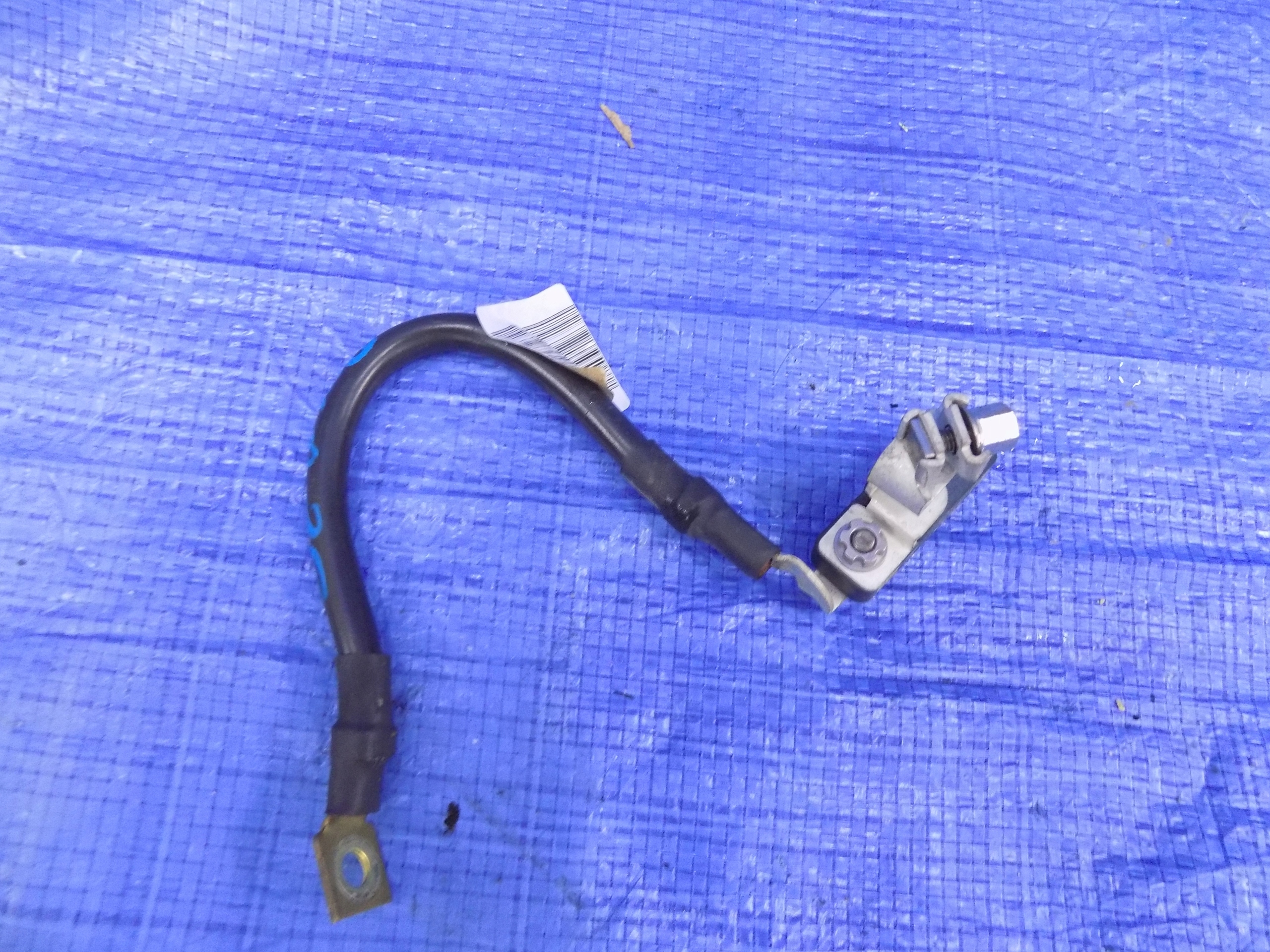 Batteriemanagement Sensor VW POLO 2G 1,0B 17