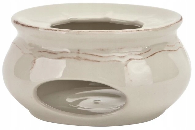 DZBANEK Z ZAPARZACZEM ASWANA 1l FLORINA + PODGRZEWACZ KARCZMA Marka Florina