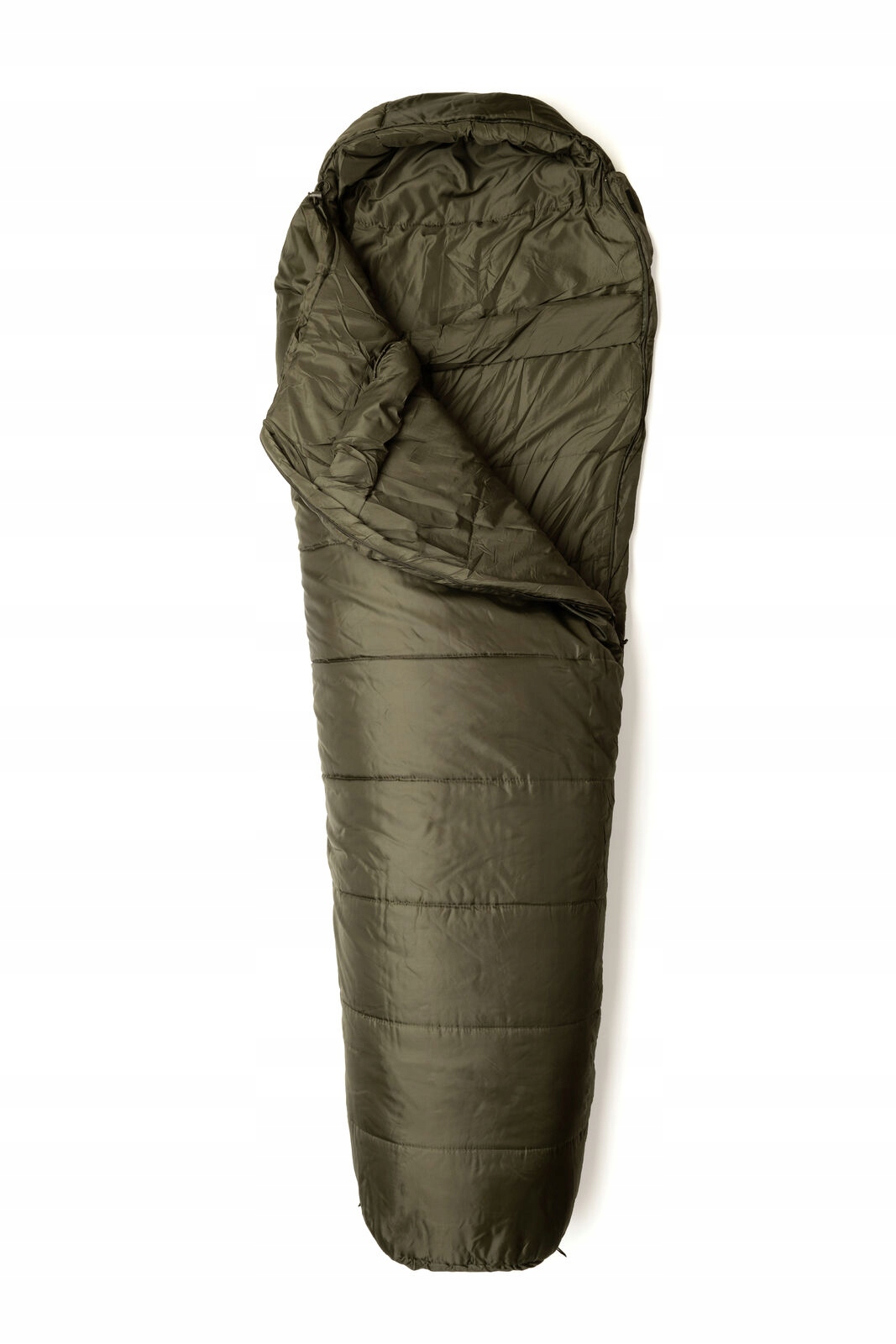 Śpiwór The Sleeping Bag (-2°C / -7°C) Olive Snugpak