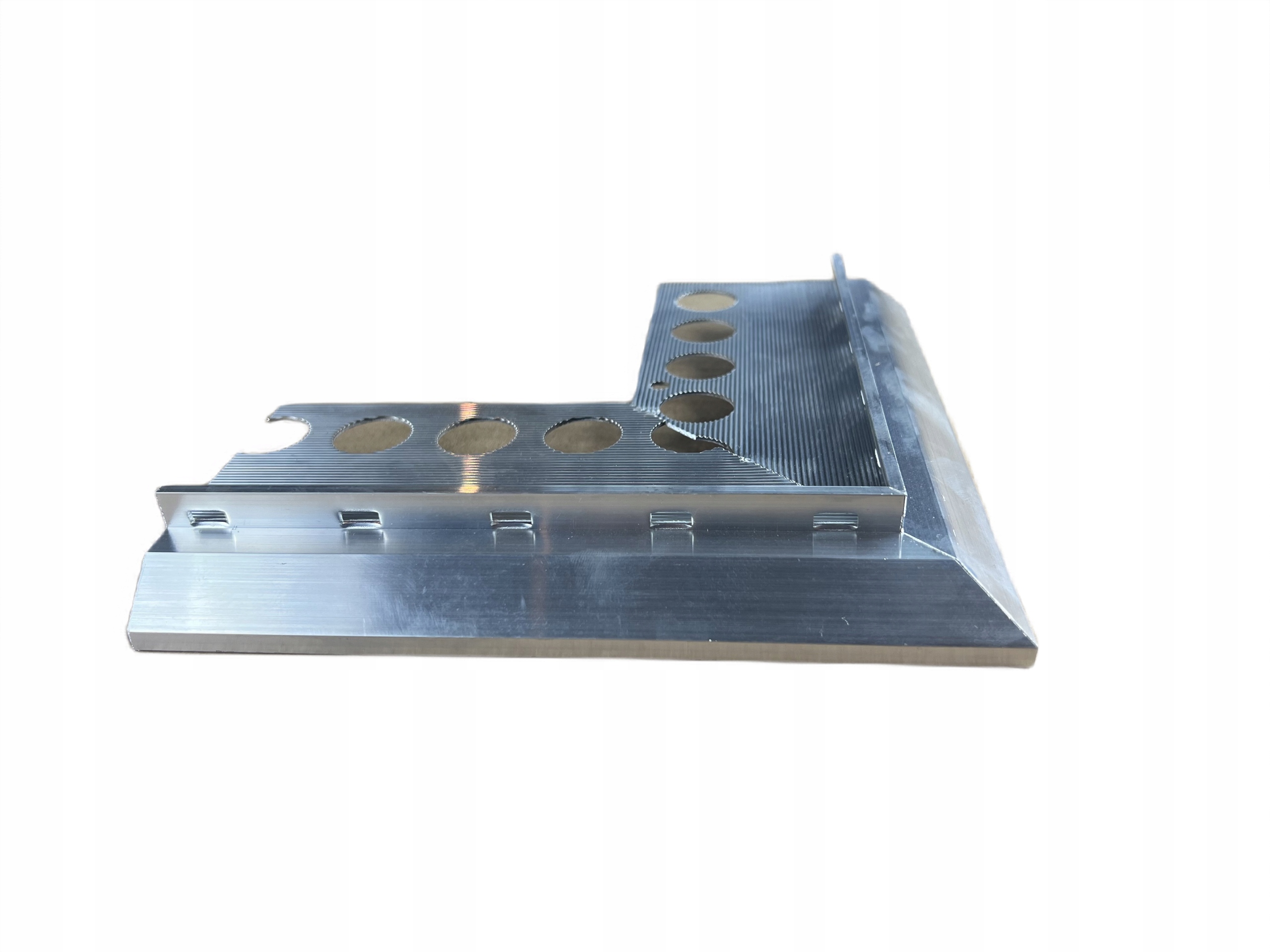 

Profil okapowy A20 Narożnik drenażowy Aluminium