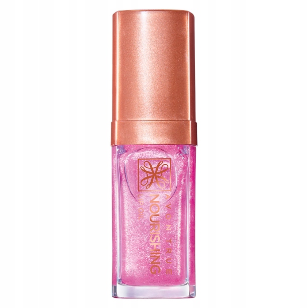 AVON True Olejek do ust - SHIMMERING PETAL