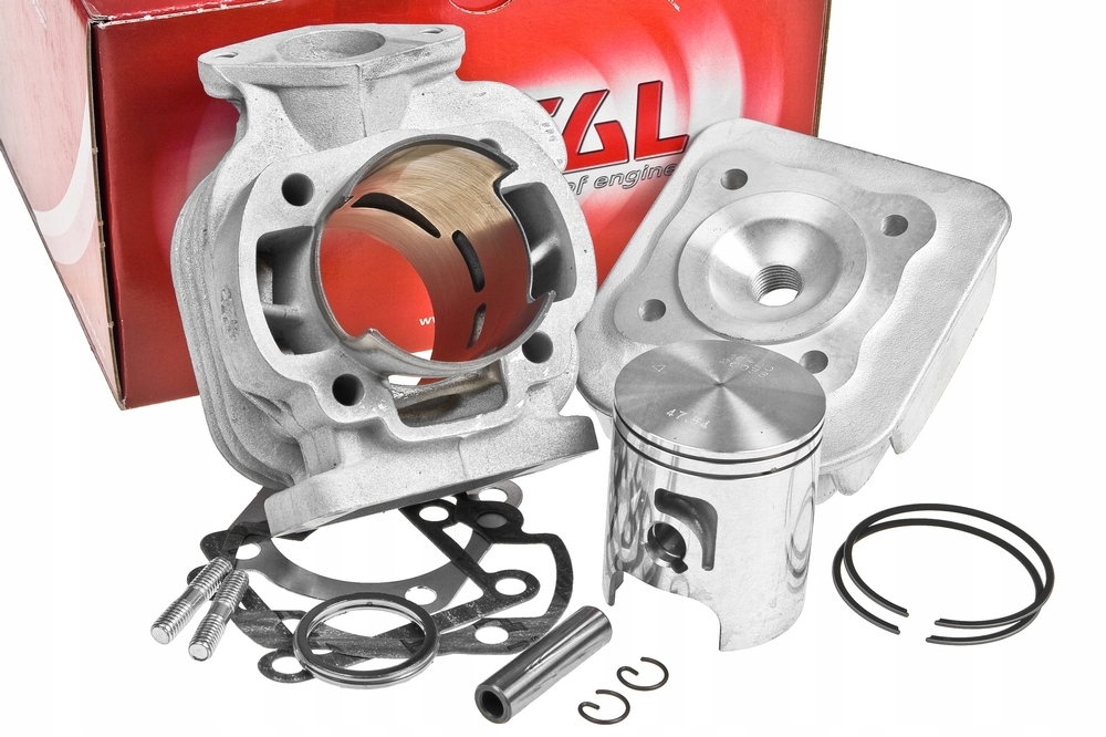 Sada valcov Airsal Tech Racing 70cc, Mbk Active Booster Stunt Yamaha Bws