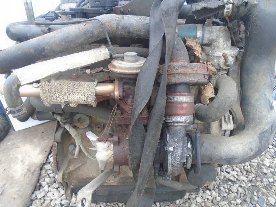 CHRYSLER VOYAGER 2.8CRD engine VM28C 2093G complete KPL