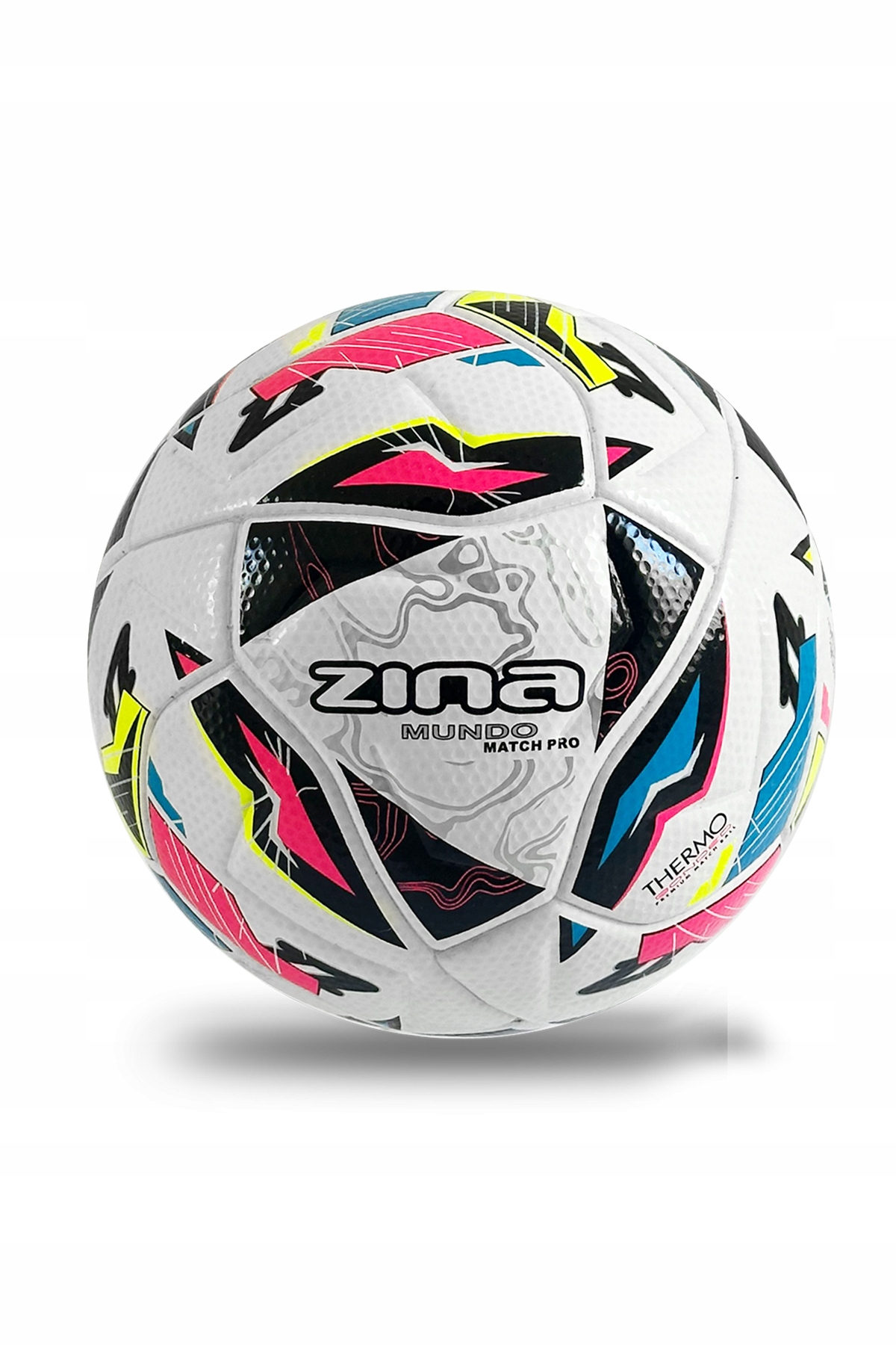 Piłka meczowa Zina Mundo Match Pro Fifa Quality Pro r. 5