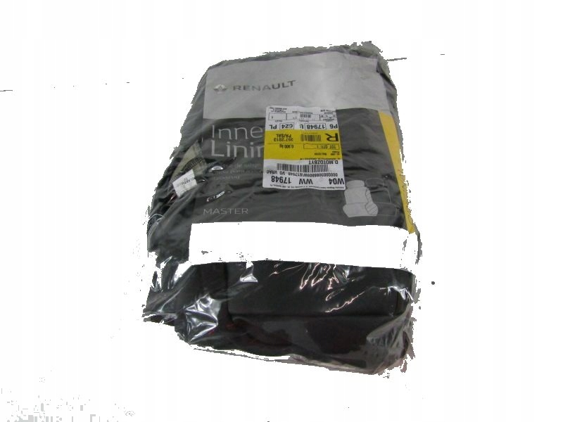 MASTER III POKROWCE FOTELI ORYGINAŁ