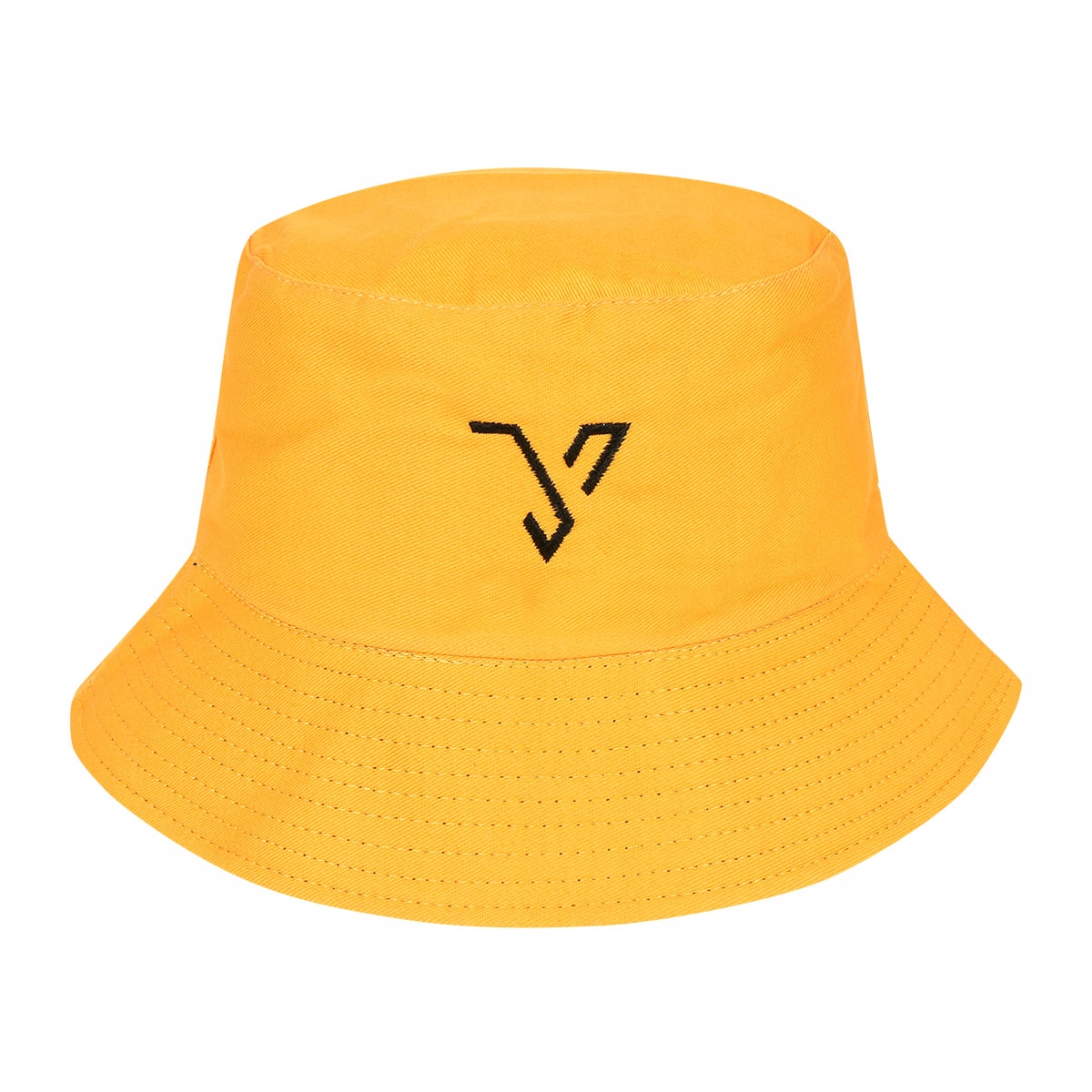 

Kapelusz dwustronny bucket hat wędkarski modny