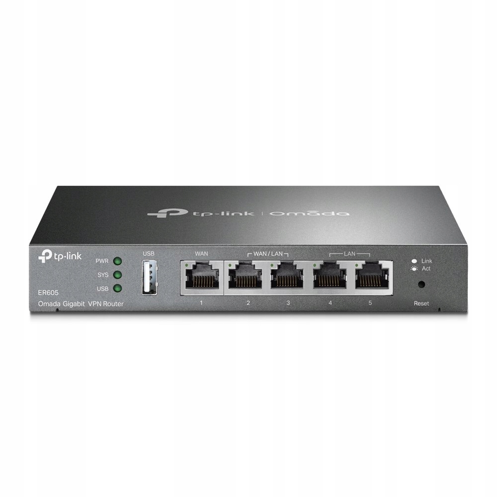 Router Tplink TLER605