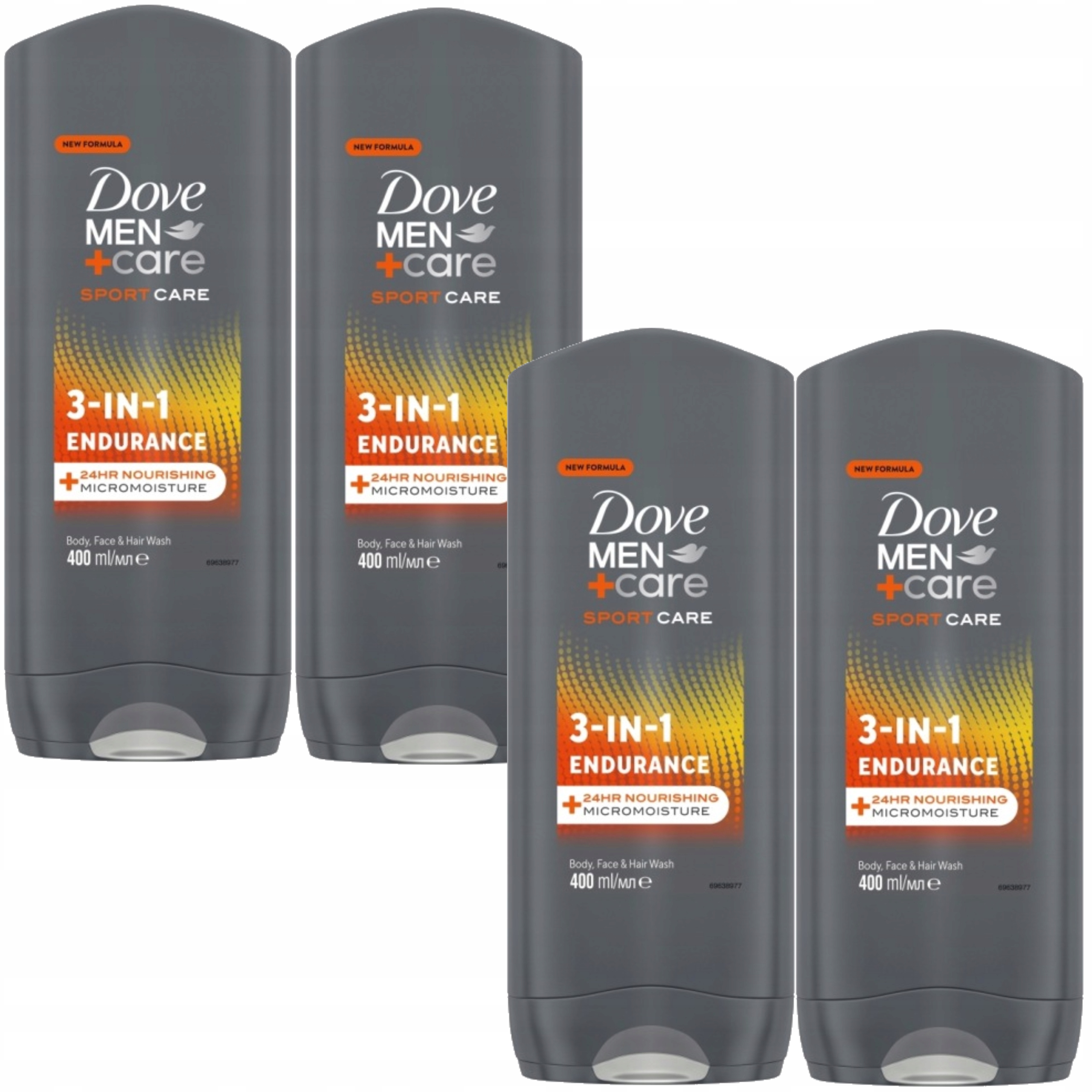Men Żel Pod Prysznic Sport Care