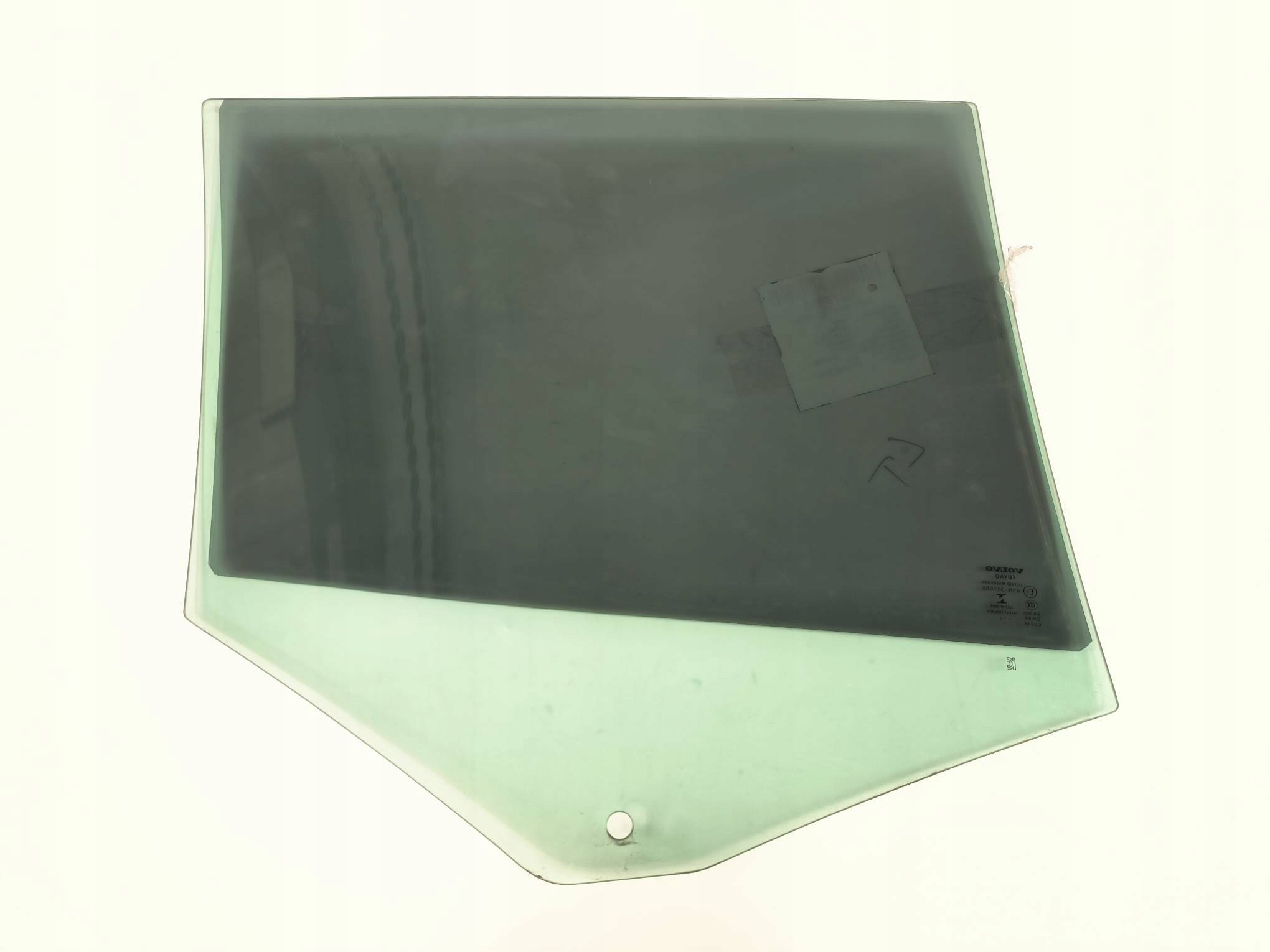 window door left rear part VOLVO V60 II