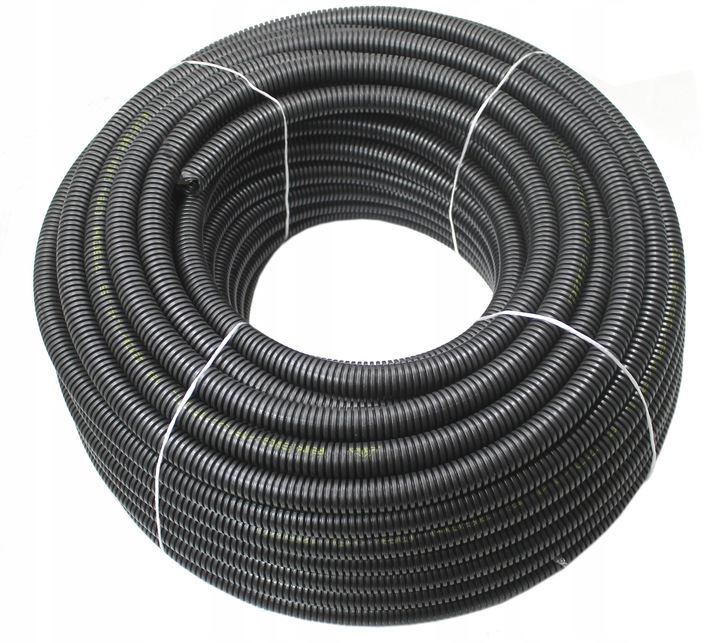 

Rura Karbowana Peszel Pv Czarny Z Pil 16mm 50mb