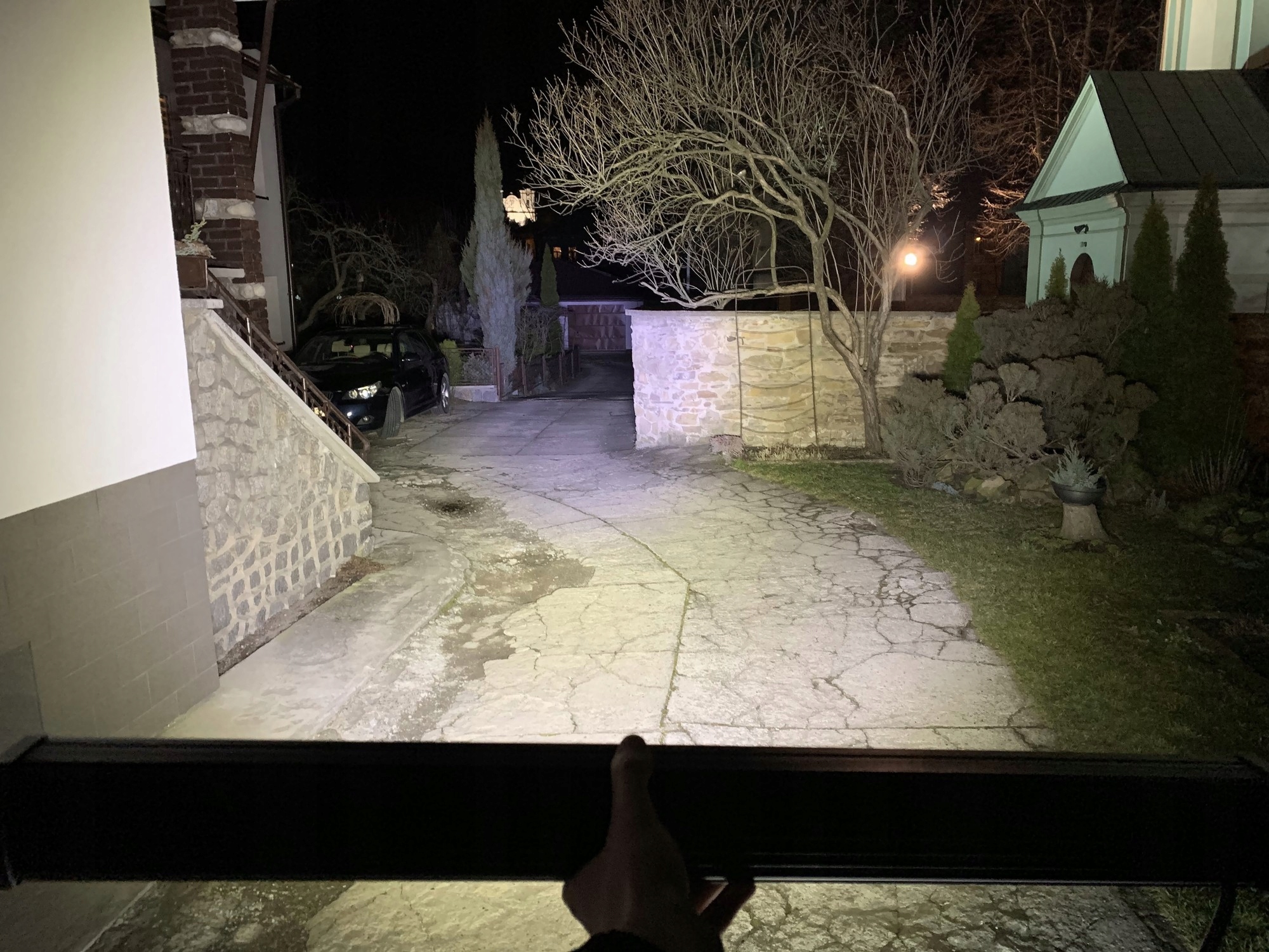 LAMPA 60 LED DALEKOSIEZNA LIGHTBAR COMBO 180W 9 32 Light Source LED