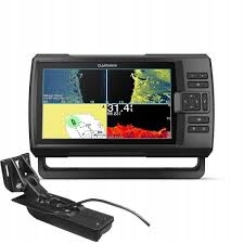 Echosonda Garmin Striker Vivid 9sv z GT52HW-TM
